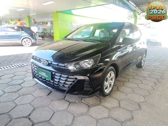 HYUNDAI HB20 1.0 12V FLEX COMFORT PLUS MANUAL HYUNDAI HB20 1.0 12V FLEX COMFORT PLUS MANUAL